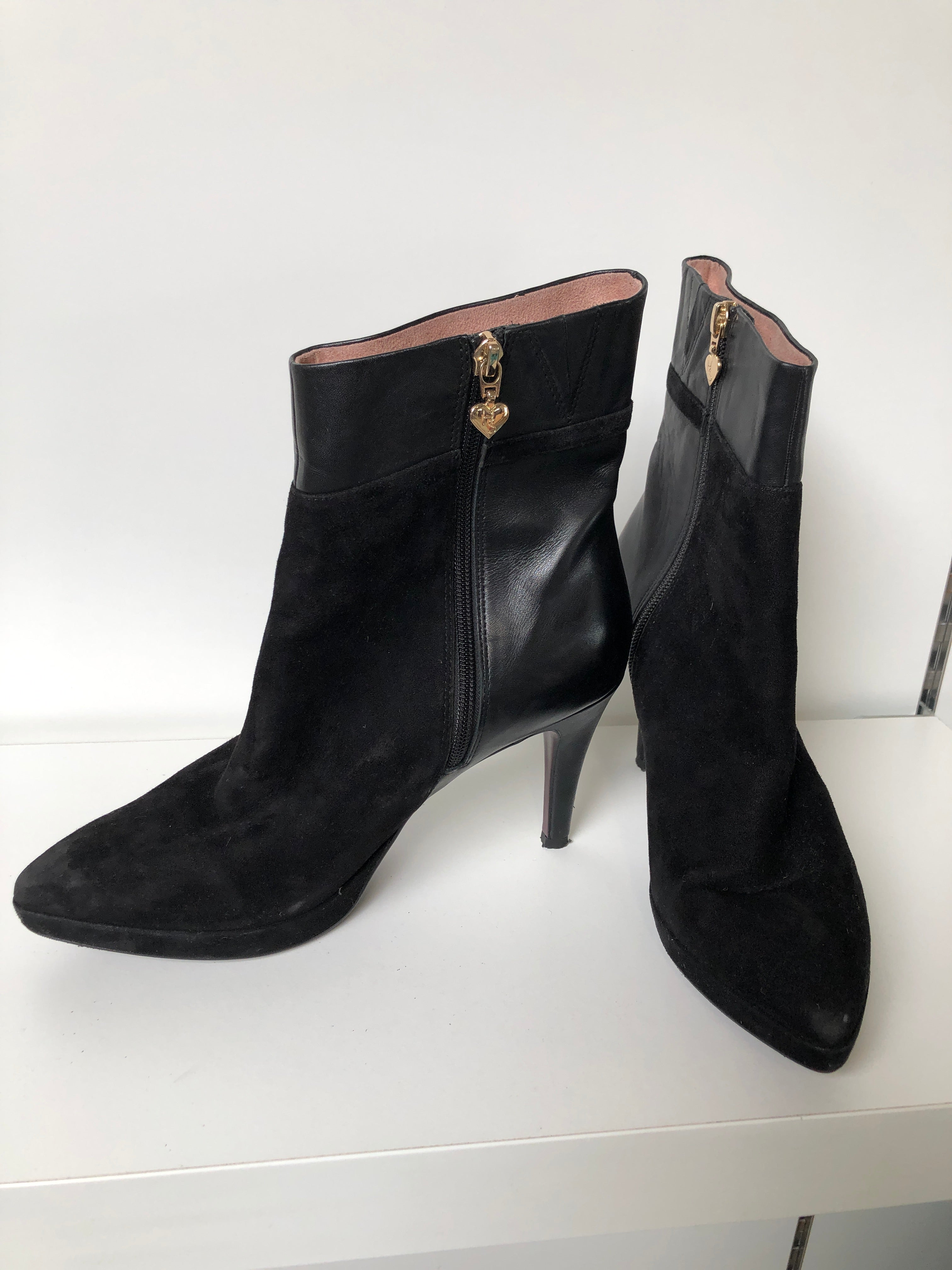 For The Love Of Elegance Støvler